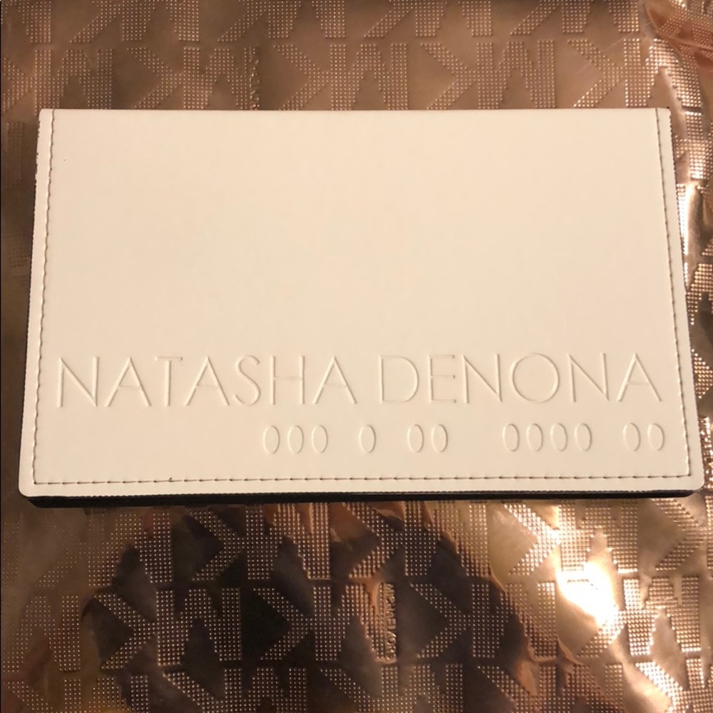 NATASHA DENONA  Purple Blue Palette AUTHENTIC 💯